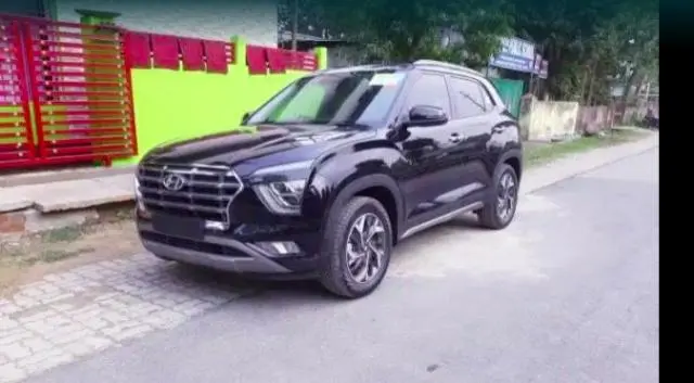 Hyundai Creta SX 1.5 Diesel 2022