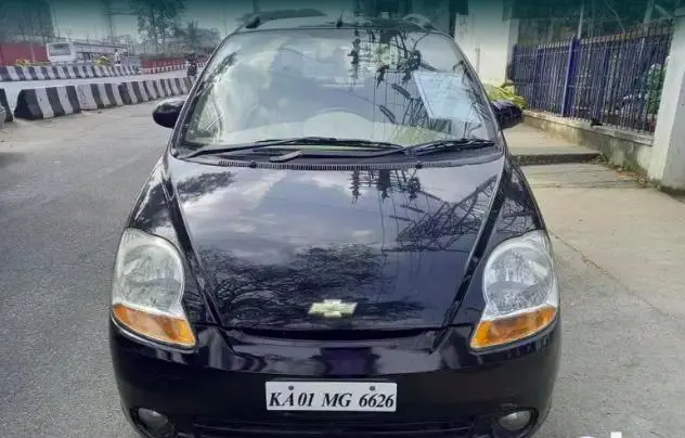Chevrolet Spark LT 1.0 2010
