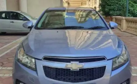 Chevrolet Cruze LTZ 2010