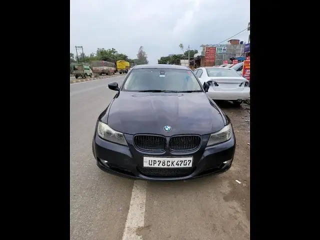 BMW 3 Series 320d 2011