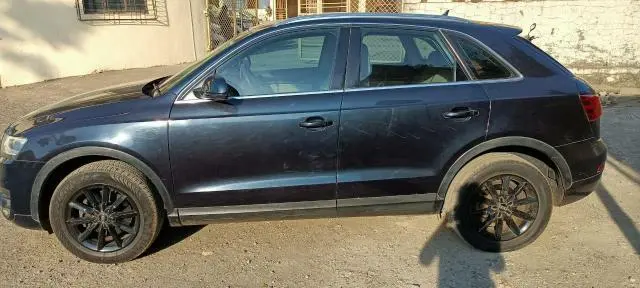 Audi Q3 2.0 TDI QUATTRO 2012