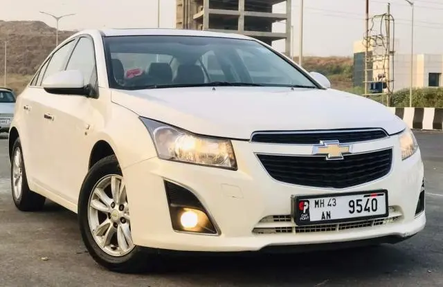 Chevrolet Cruze LTZ 2014