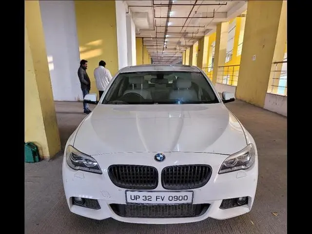BMW 5 Series 520D LUXURY LINE 2014