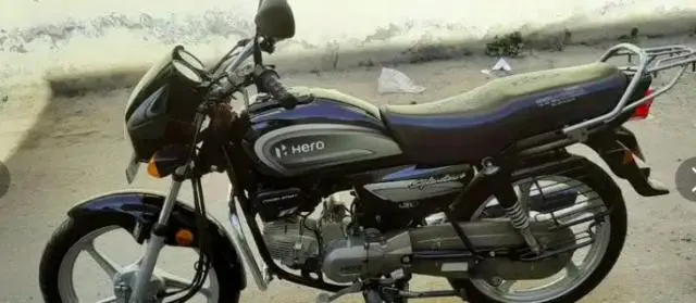 Hero Splendor Plus i3s 2020