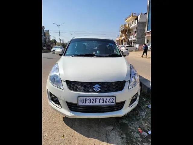 Maruti Suzuki Swift VDi 2014