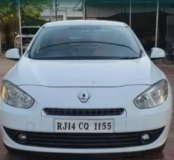 Renault Fluence 1.5 E4 2011