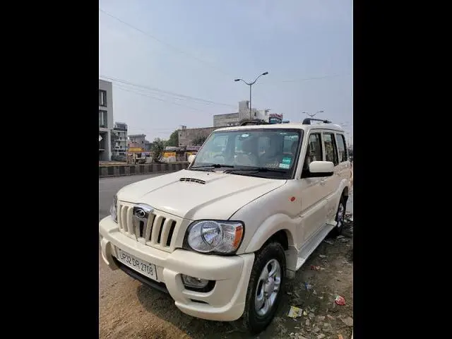 Mahindra Scorpio SLE BS IV 2011