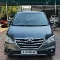 Toyota Innova 2.5 G (Diesel) 7 Seater 2014