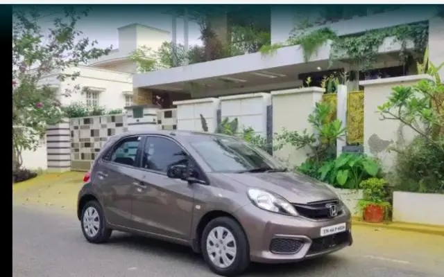 Honda Brio S MT 2017