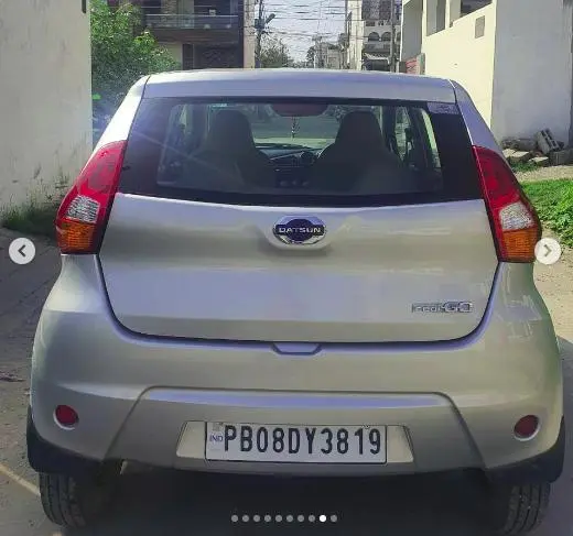 Datsun Redi-GO T 2018