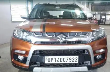Maruti Suzuki Vitara Brezza ZDi Plus 2018