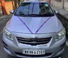 Toyota Corolla Altis 1.8 G 2009