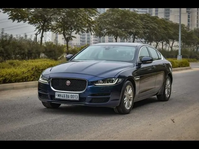 Jaguar XE Prestige 2017