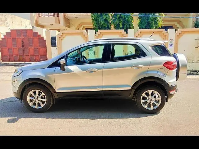 Ford EcoSport Titanium 1.5L TDCi 2018