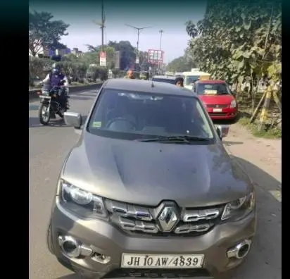 Renault KWID 1.0 RXL  2015