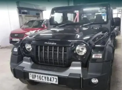Mahindra Thar LX 4 STR Hard Top Petrol AT BS6 2021