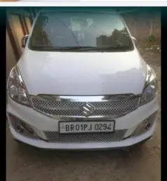 Maruti Suzuki Ertiga ZDi + SHVS 2018