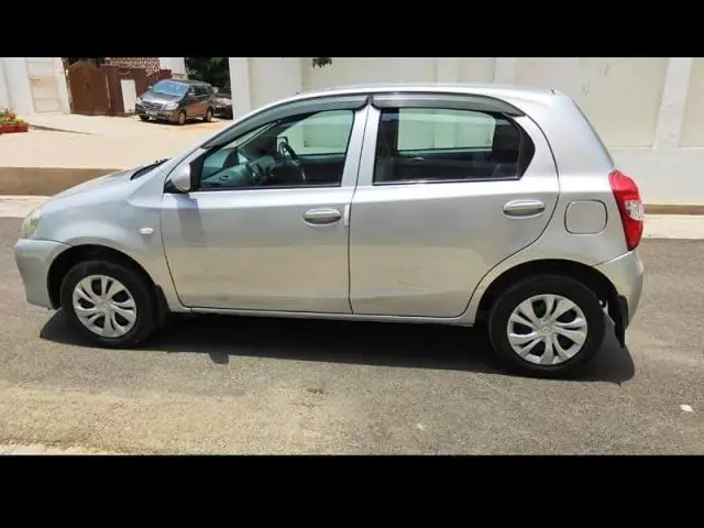 Toyota Etios Liva GXD 2018