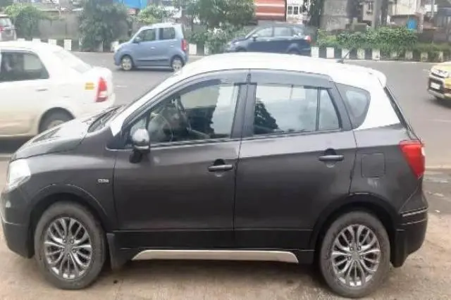 Maruti Suzuki S-Cross Alpha 1.6 2017
