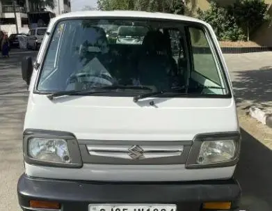 Maruti Suzuki Omni 5 Seater BS-IV 2015