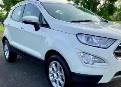 Ford EcoSport Titanium 1.5L TDCi 2020