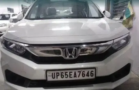 Honda Amaze 1.2 S MT Petrol BS6 2021