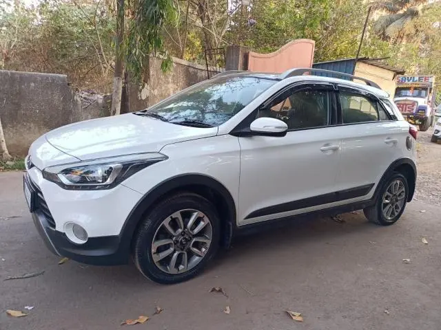 Hyundai i20 Active 1.2 SX 2015