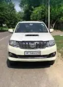 Toyota Fortuner 2.8 4x2 MT 2013