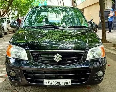 Maruti Suzuki Alto K10 VXi 2012