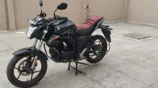 Suzuki Gixxer 150cc 2018