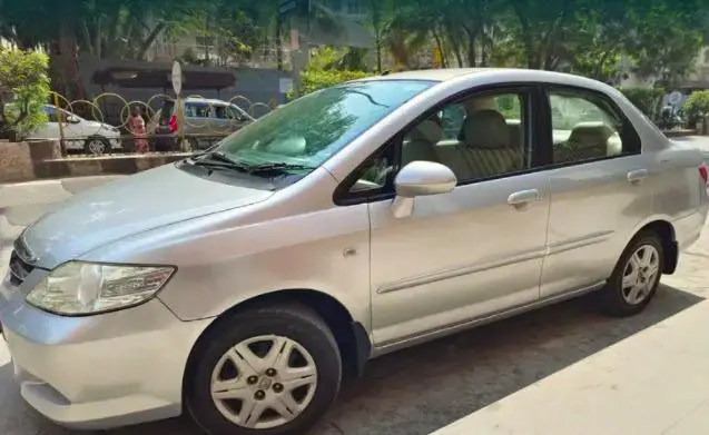 Honda City ZX GXi 2006