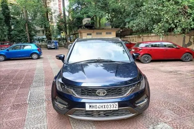 Tata Hexa XTA 4x2 6 STR 2017