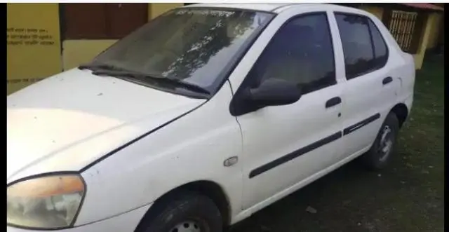 Tata Indigo eCS LS TDI 2014