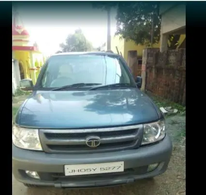 Tata Safari 4X4 VX DICOR BS IV 2009