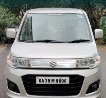 Maruti Suzuki Wagon R Stingray VXi 2014