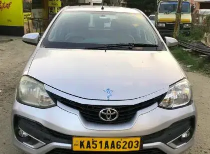 Toyota Etios Liva GD 2017