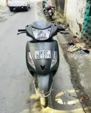 TVS Jupiter 110cc 2018