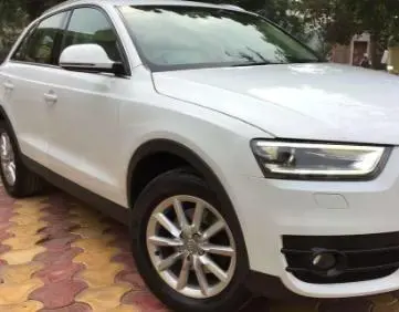Audi Q3 2.0 TDI Quattro Premium Plus 2012