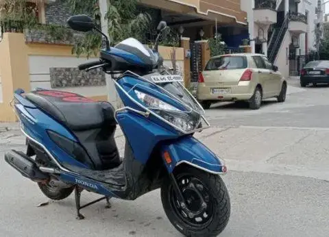 Honda Grazia 125cc STD 2018