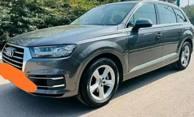 Audi Q7 45 TDI Technology Pack 2017