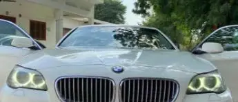 BMW 5 Series 520D LUXURY LINE 2011