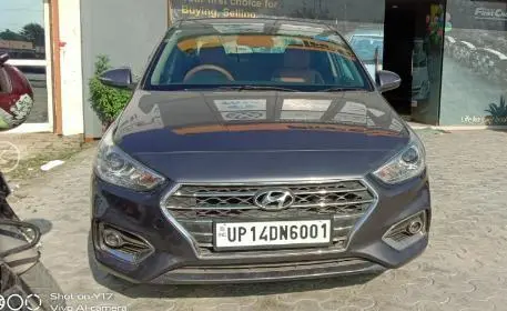 Hyundai Verna 1.6 VTVT SX 2018