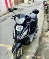 TVS Wego 110cc 2010