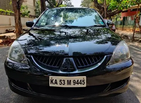 Mitsubishi Cedia SPORTS 2008