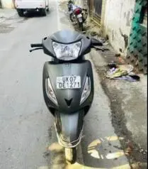 TVS Jupiter 110cc 2018