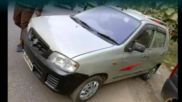 Maruti Suzuki Alto LXi 2008