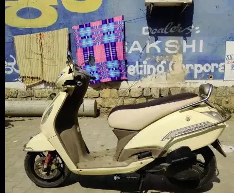 TVS Jupiter Classic 110cc 2018