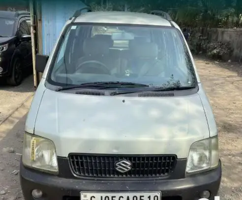 Maruti Suzuki Wagon R LXi 2013