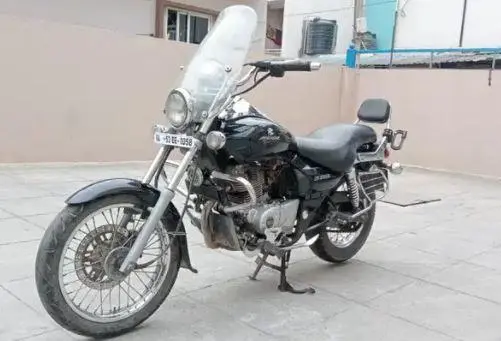 Bajaj Avenger 220cc 2014