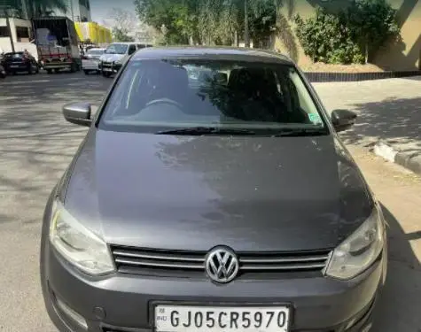 Volkswagen Polo 1.2 TDI Highline 2011